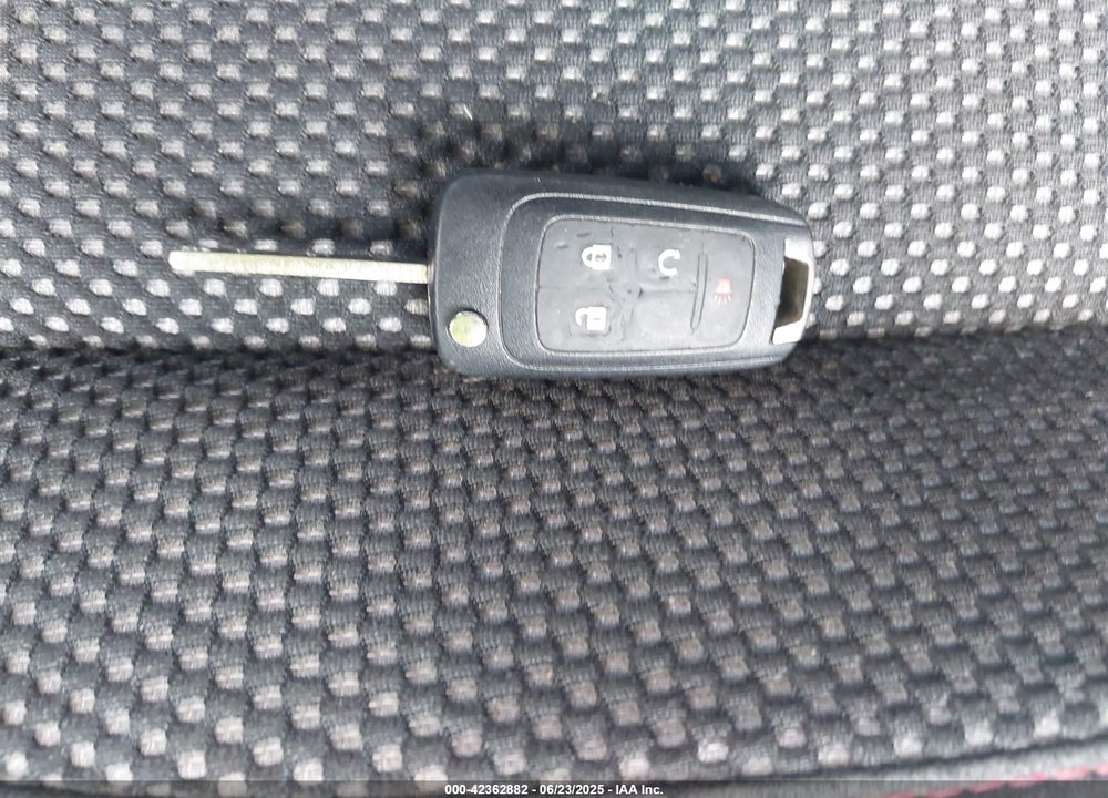 2013 GMC TERRAIN SLE-2 VIN: 2GKFLTEK9D6332906