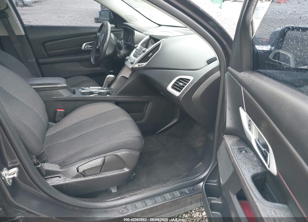 2013 GMC TERRAIN SLE-2 VIN: 2GKFLTEK9D6332906