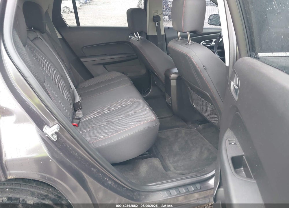 2013 GMC TERRAIN SLE-2 VIN: 2GKFLTEK9D6332906