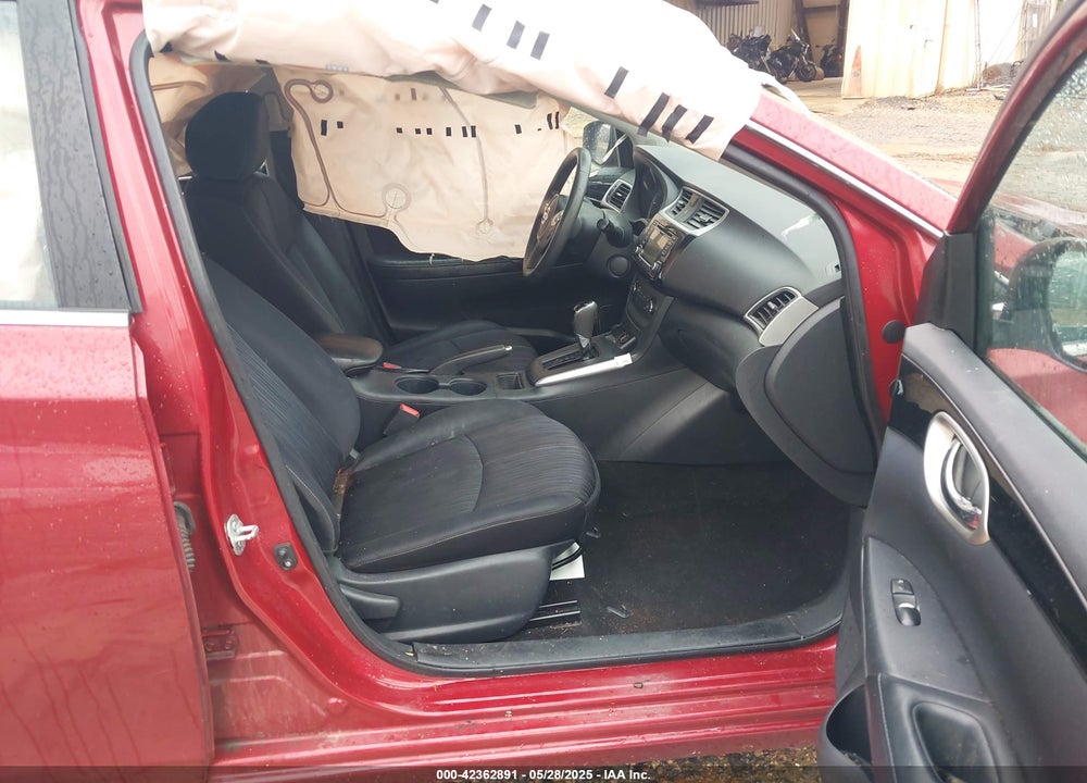 2016 NISSAN SENTRA VIN: 3N1AB7AP3GL645003