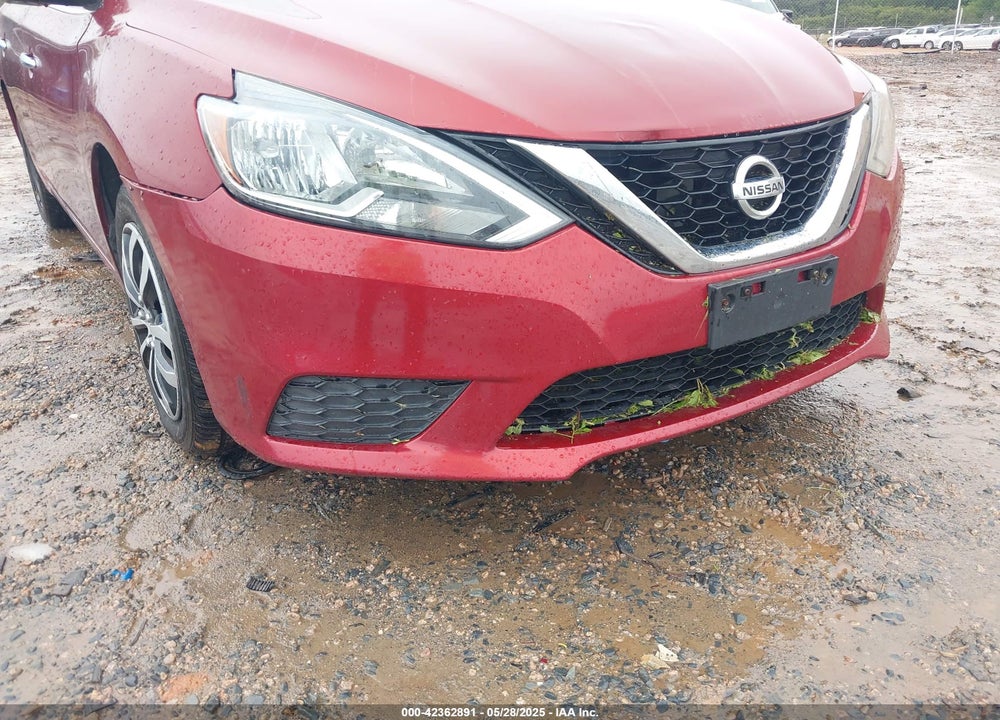 2016 NISSAN SENTRA VIN: 3N1AB7AP3GL645003