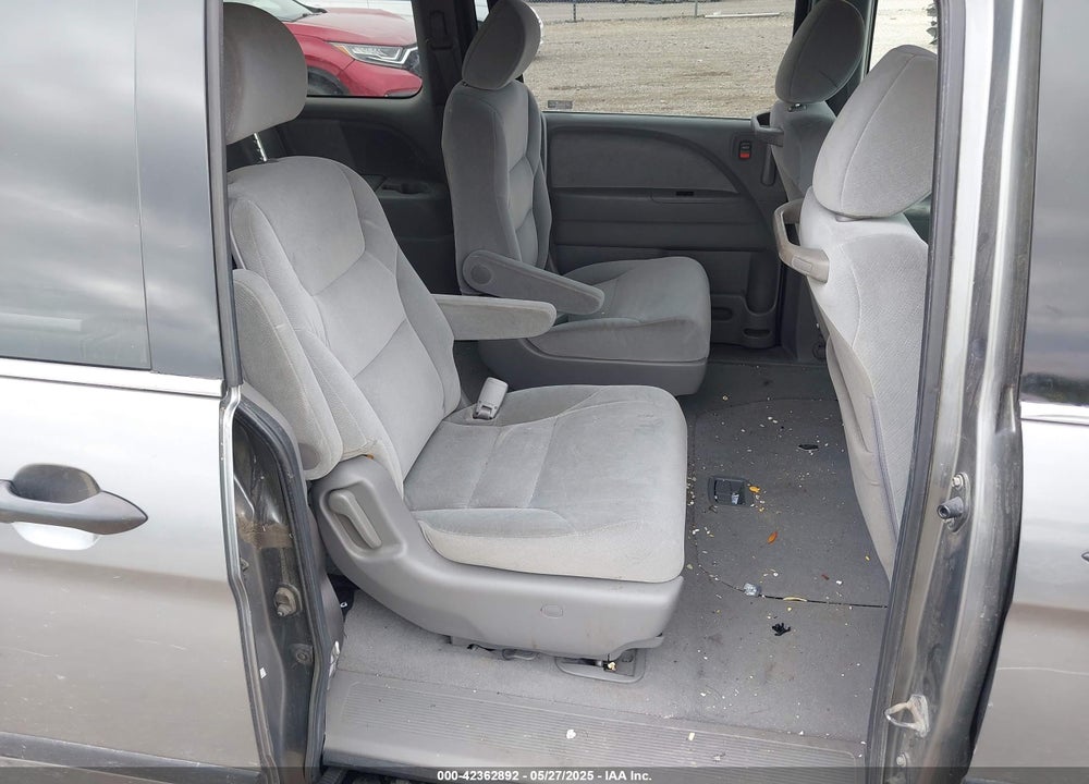 2009 HONDA ODYSSEY LX VIN: 5FNRL382X9B038601