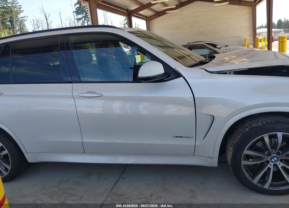 2016 BMW X5 XDRIVE35I VIN: 5UXKR0C59G0S94173