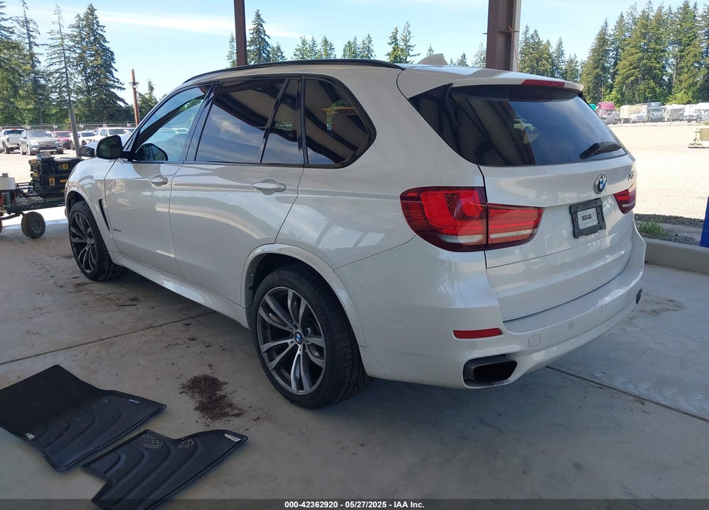 2016 BMW X5 XDRIVE35I VIN: 5UXKR0C59G0S94173