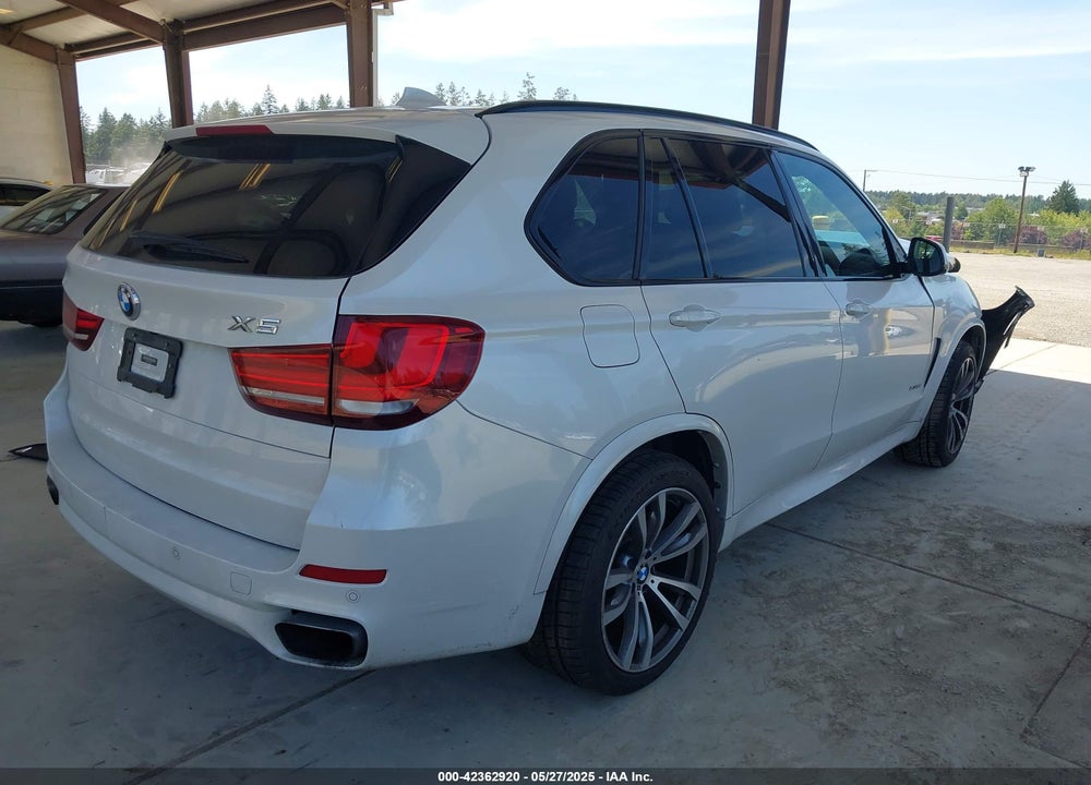 2016 BMW X5 XDRIVE35I VIN: 5UXKR0C59G0S94173