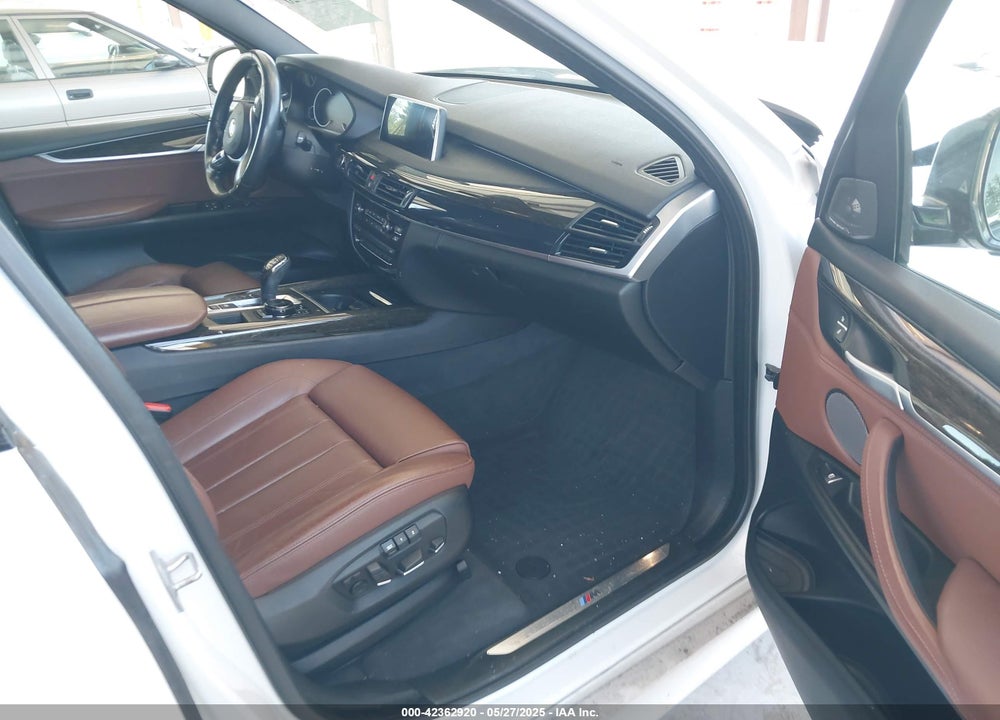 2016 BMW X5 XDRIVE35I VIN: 5UXKR0C59G0S94173