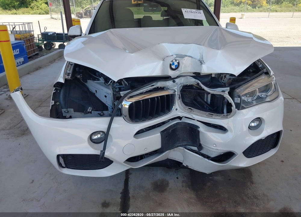 2016 BMW X5 XDRIVE35I VIN: 5UXKR0C59G0S94173