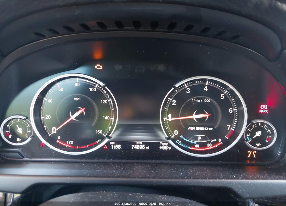 2016 BMW X5 XDRIVE35I VIN: 5UXKR0C59G0S94173