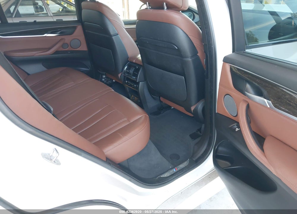 2016 BMW X5 XDRIVE35I VIN: 5UXKR0C59G0S94173