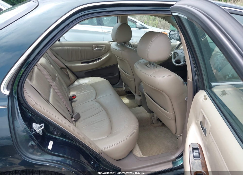 2001 HONDA ACCORD 3.0 EX VIN: 1HGCG16531A015929