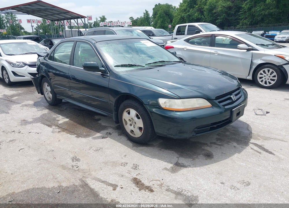 2001 HONDA ACCORD 3.0 EX VIN: 1HGCG16531A015929