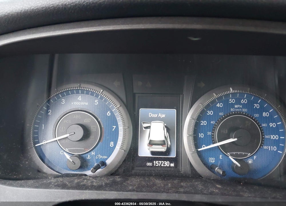 2018 TOYOTA SIENNA VIN: 5TDKZ3DC8JS909056