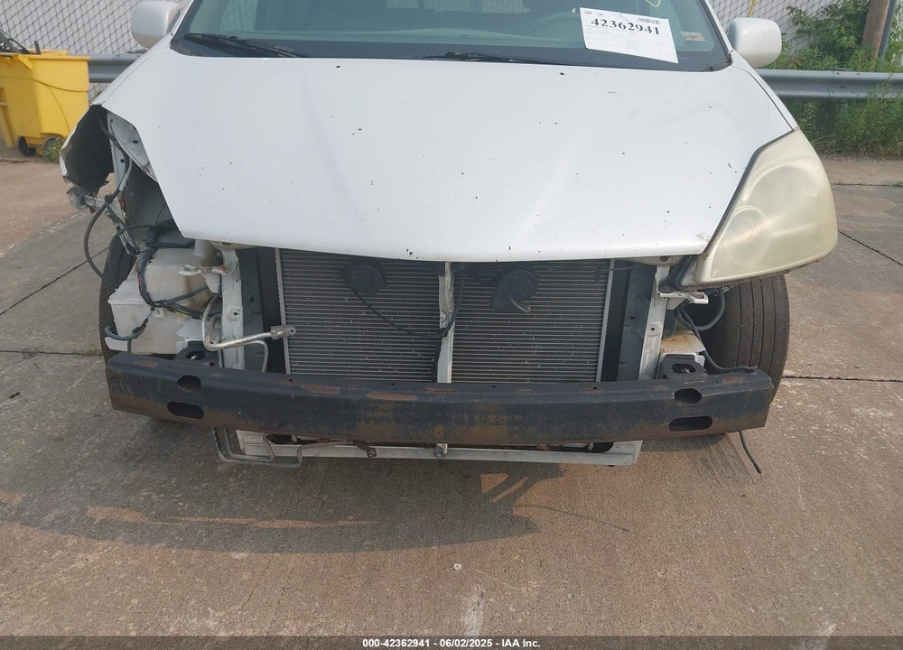 2005 TOYOTA SIENNA XLE VIN: 5TDZA22C05S321550