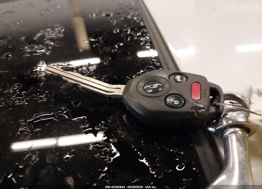 2013 SUBARU IMPREZA VIN: JF1GPAK65D2802237
