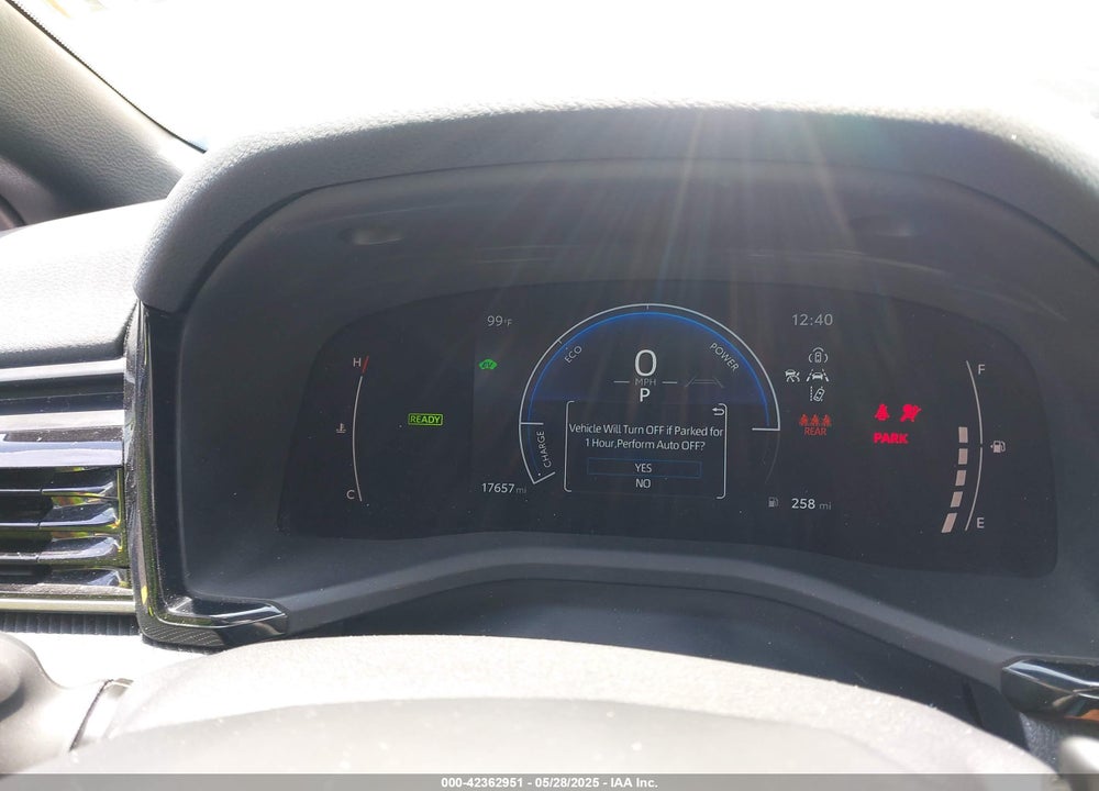2025 TOYOTA CAMRY VIN: 4T1DAACK3SU517916