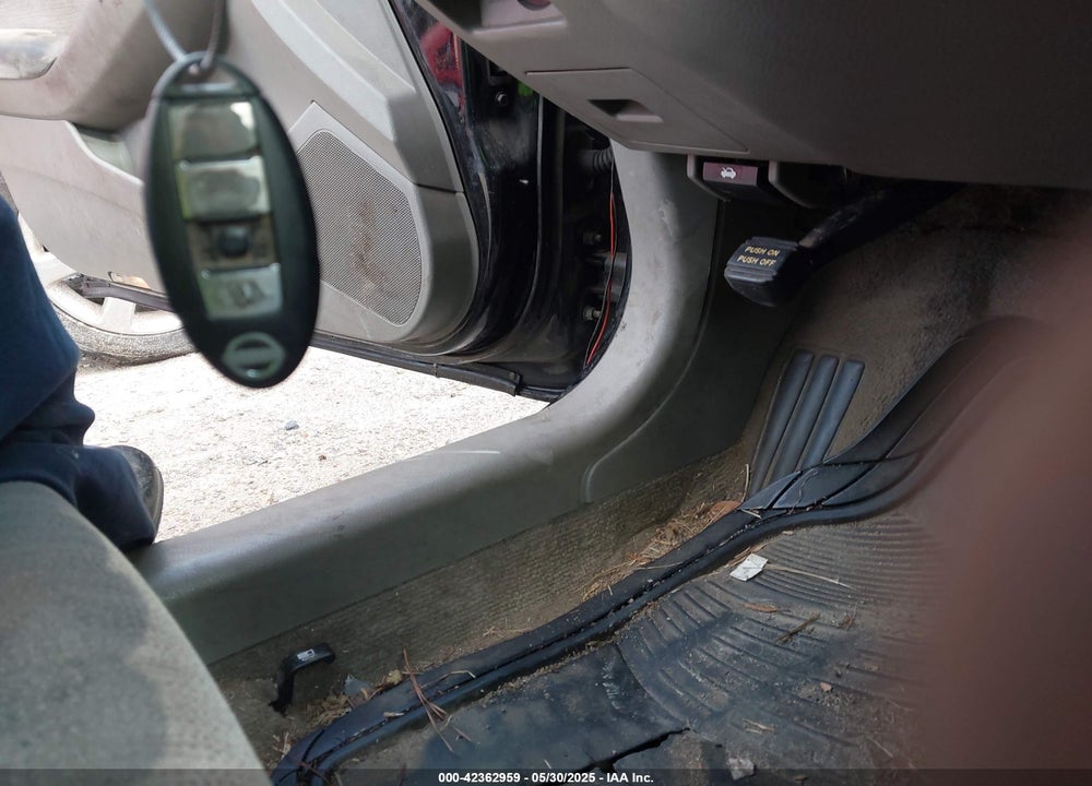 2012 NISSAN ALTIMA VIN: 1N4AL2AP4CN575489