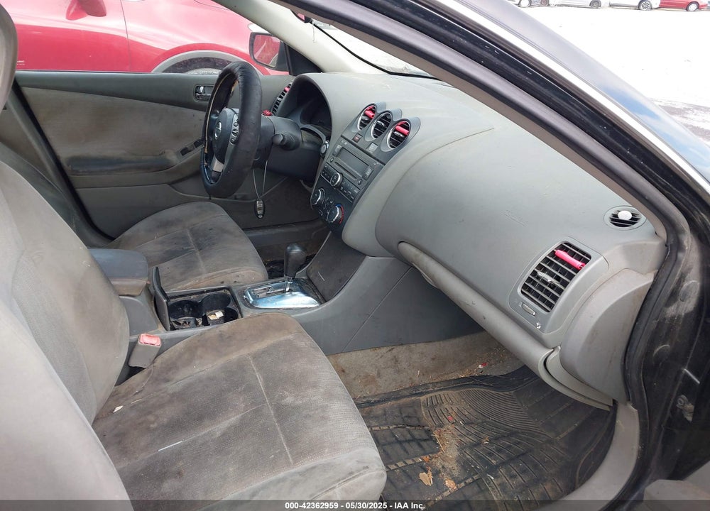 2012 NISSAN ALTIMA VIN: 1N4AL2AP4CN575489