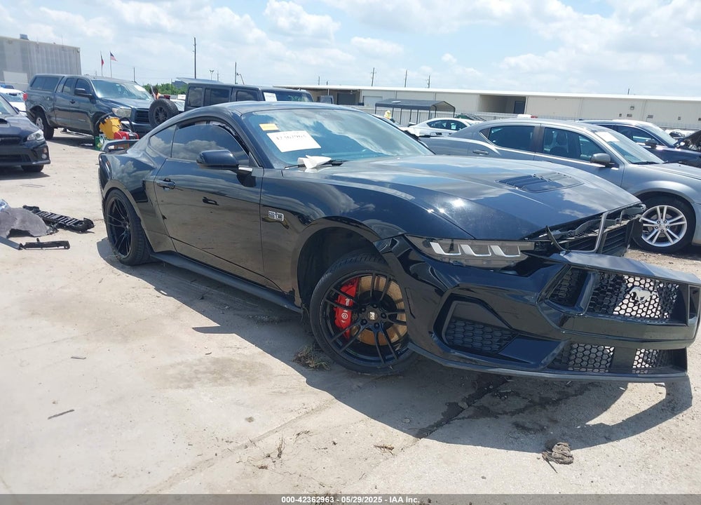 2024 FORD MUSTANG GT PREMIUM FASTBACK VIN: 1FA6P8CF9R5410189