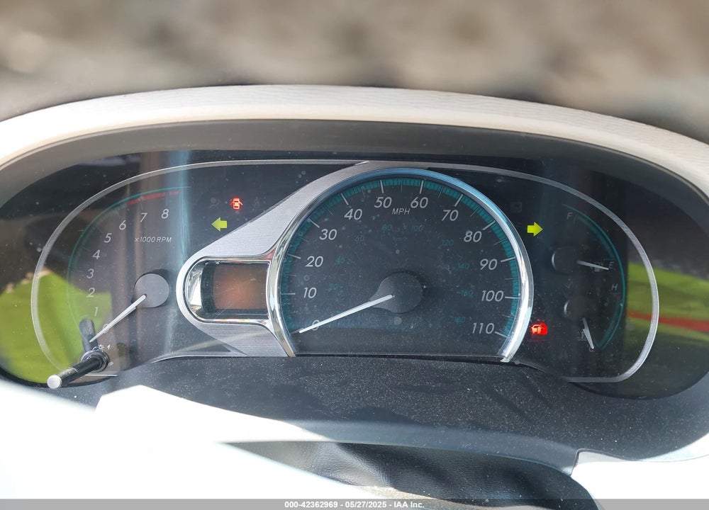 2014 TOYOTA SIENNA VIN: 5TDYK3DC4ES417970