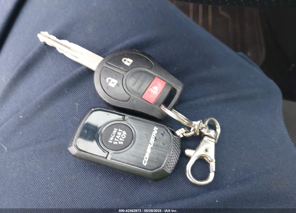2013 NISSAN JUKE VIN: JN8AF5MV0DT225291