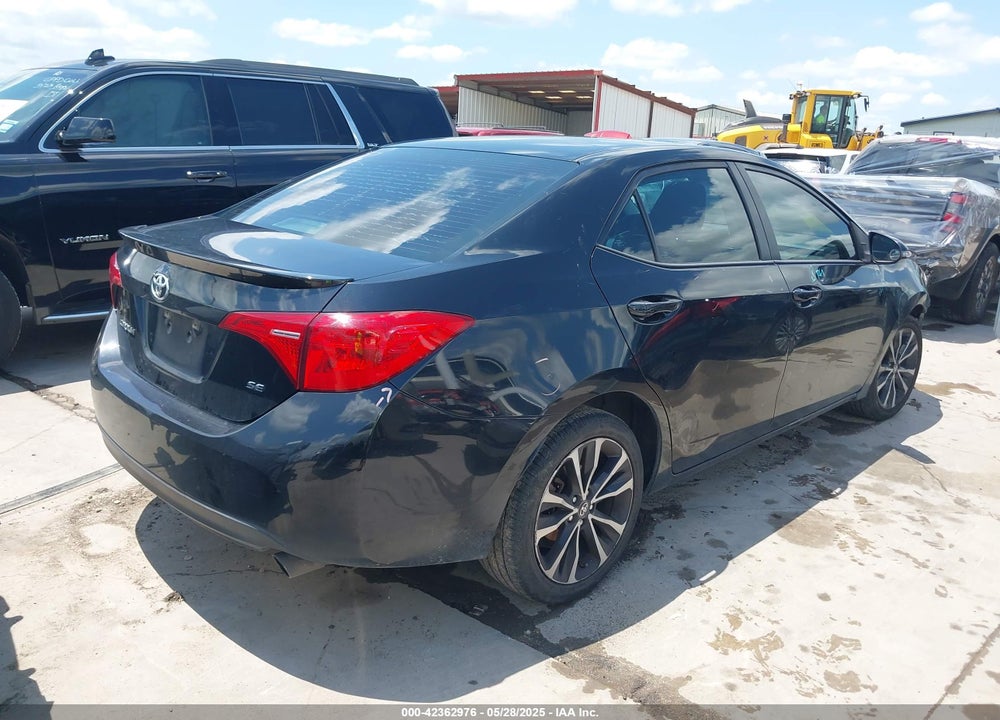 2018 TOYOTA COROLLA VIN: 5YFBURHE5JP780716