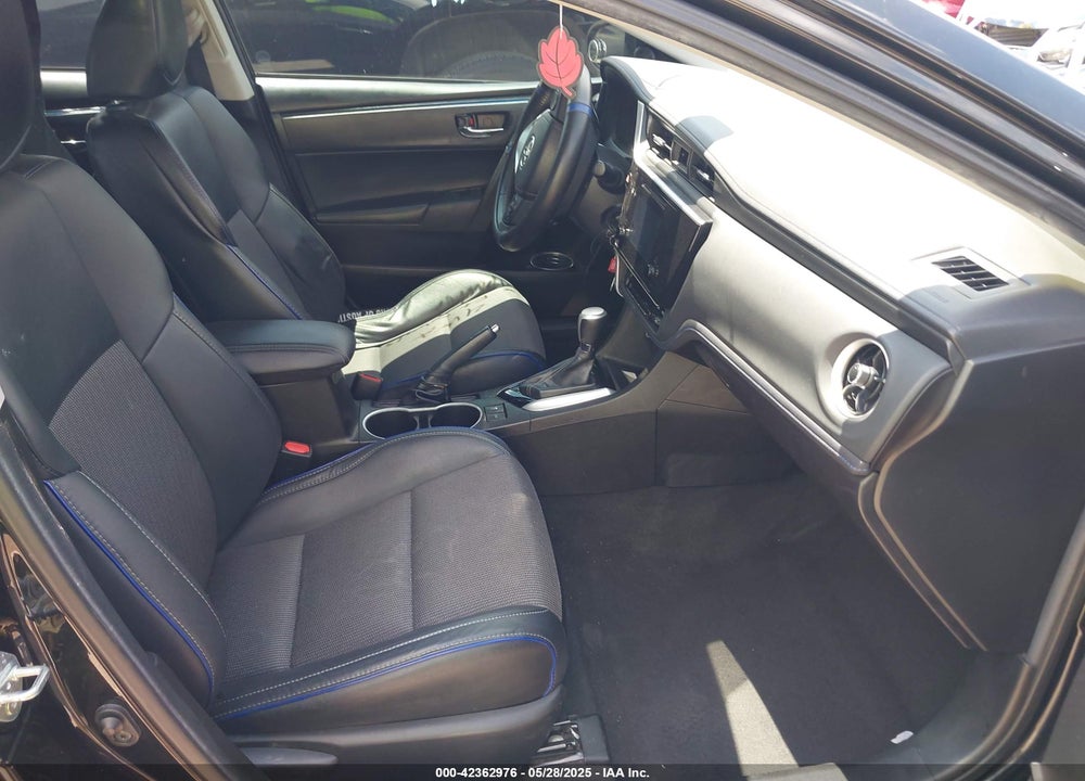 2018 TOYOTA COROLLA VIN: 5YFBURHE5JP780716
