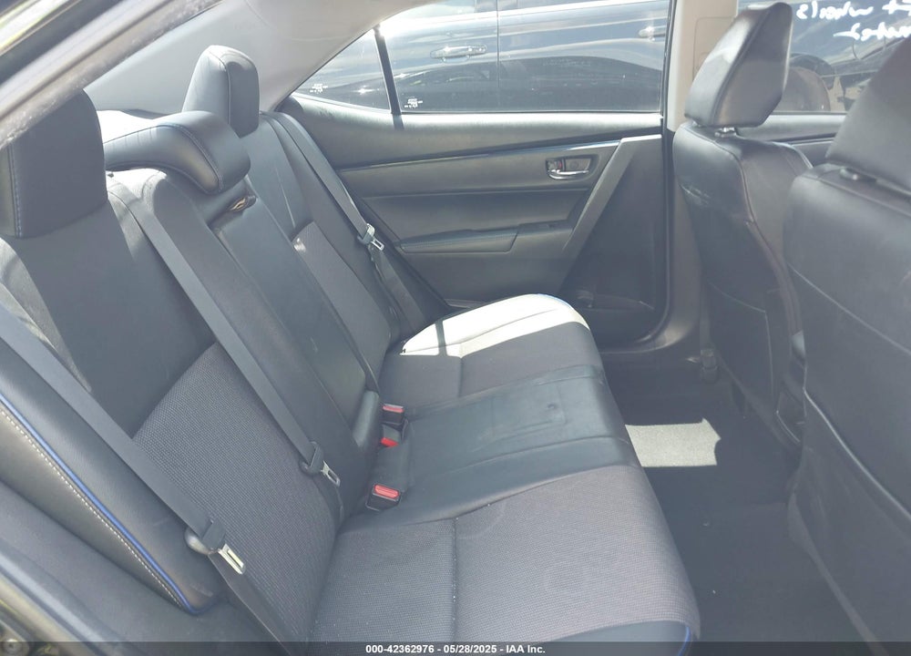 2018 TOYOTA COROLLA VIN: 5YFBURHE5JP780716