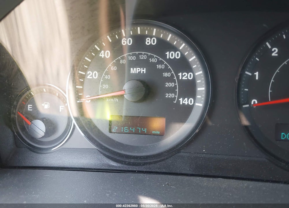 2006 JEEP GRAND CHEROKEE VIN: 1J4HR48N46C186403