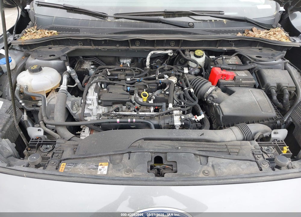 2021 FORD ESCAPE VIN: 1FMCU9G60MUA15379