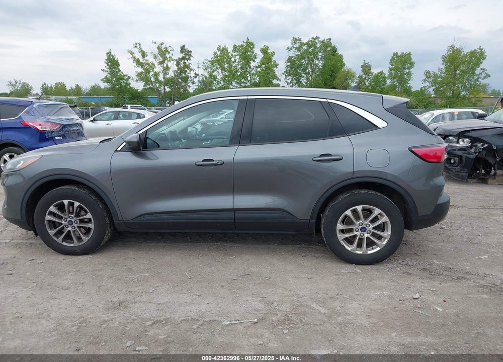 2021 FORD ESCAPE VIN: 1FMCU9G60MUA15379