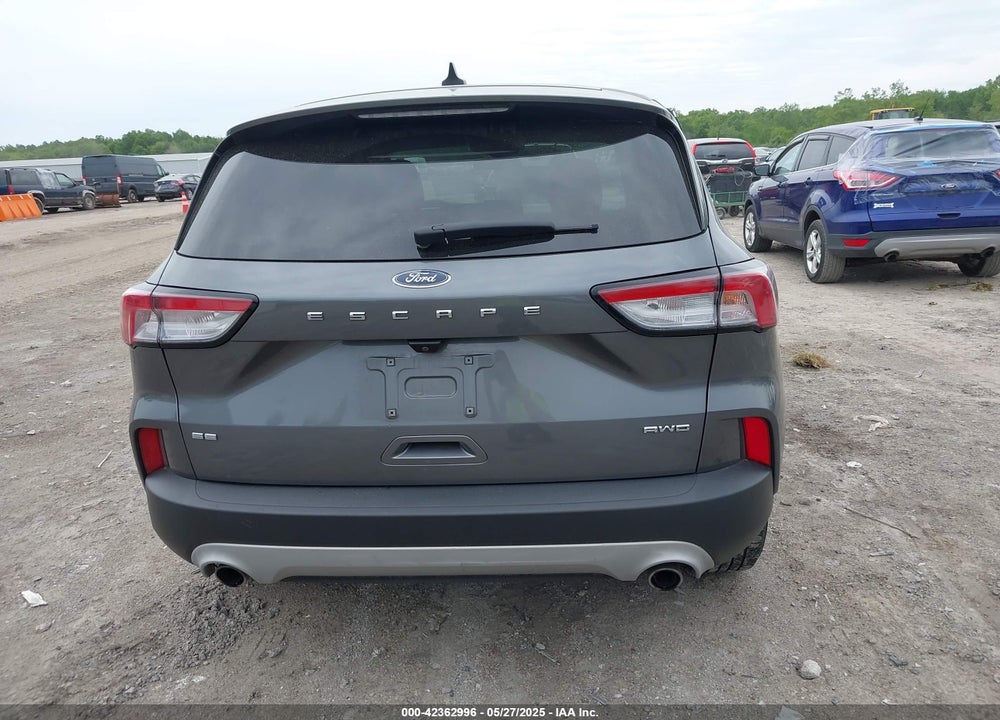 2021 FORD ESCAPE VIN: 1FMCU9G60MUA15379