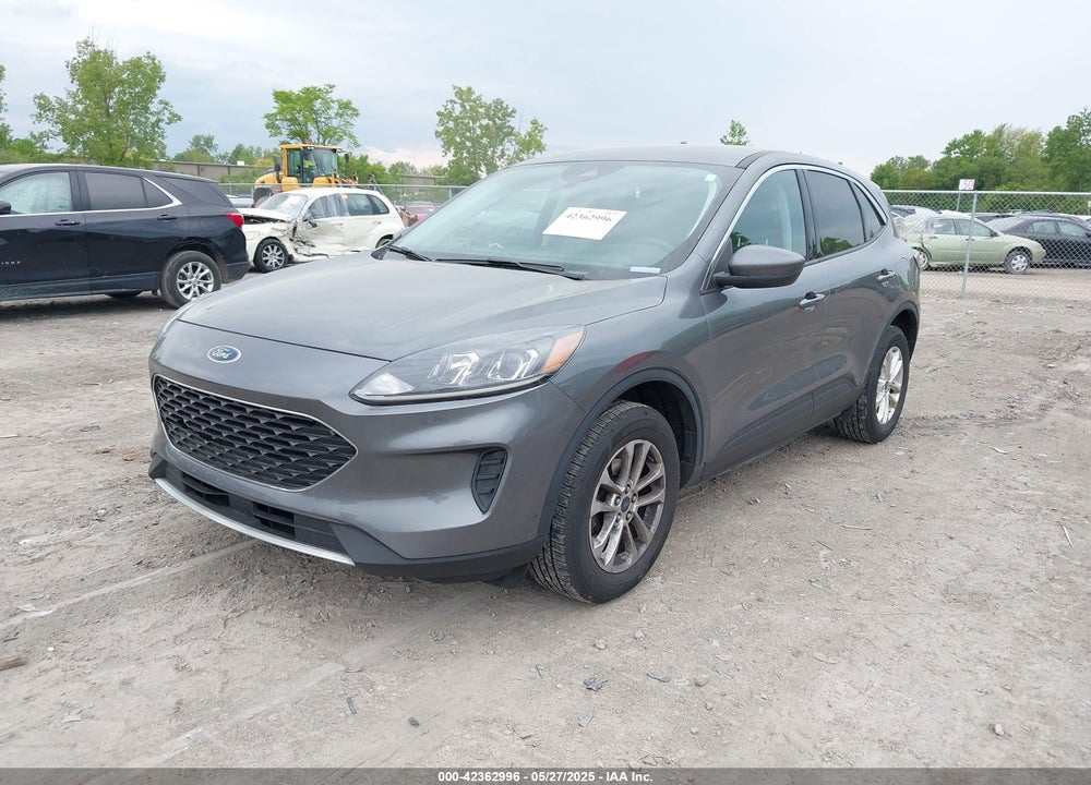 2021 FORD ESCAPE VIN: 1FMCU9G60MUA15379