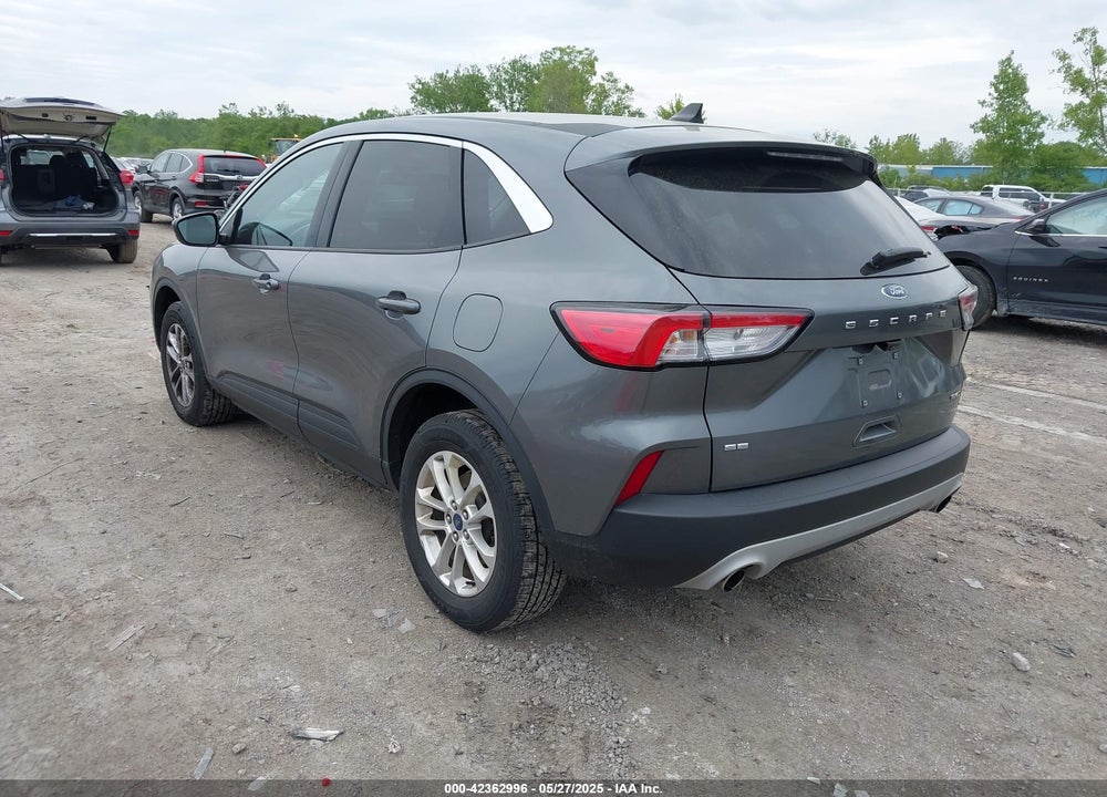 2021 FORD ESCAPE VIN: 1FMCU9G60MUA15379