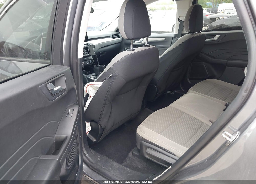 2021 FORD ESCAPE VIN: 1FMCU9G60MUA15379