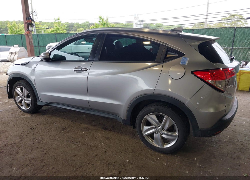 2020 HONDA HR-V VIN: 3CZRU6H5XLM719332