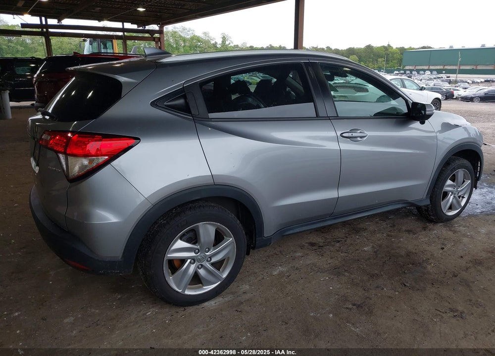2020 HONDA HR-V VIN: 3CZRU6H5XLM719332