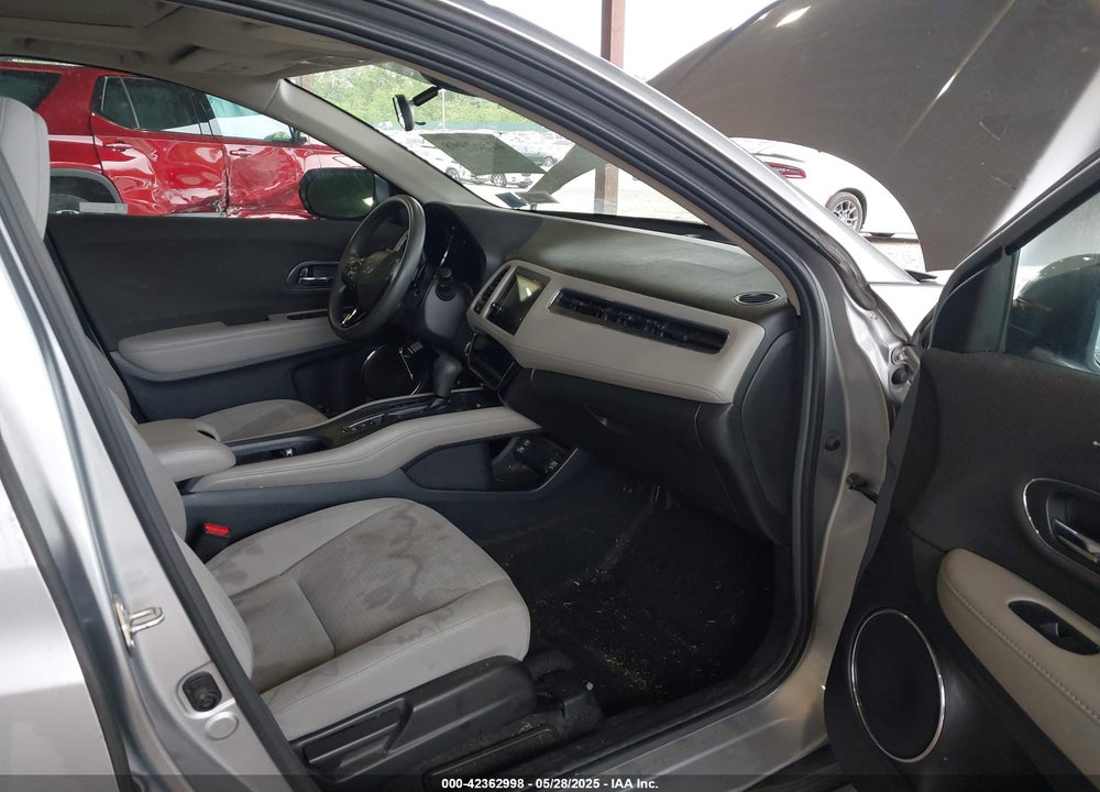 2020 HONDA HR-V VIN: 3CZRU6H5XLM719332