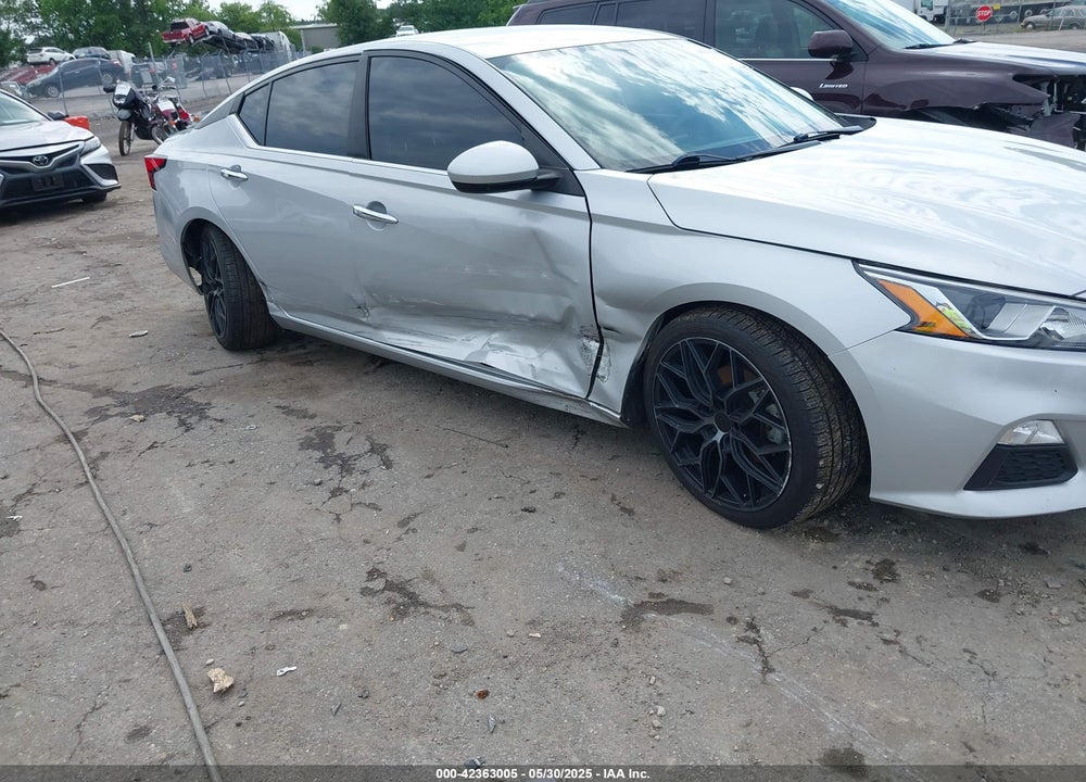 2021 NISSAN ALTIMA VIN: 1N4BL4BV6MN364650