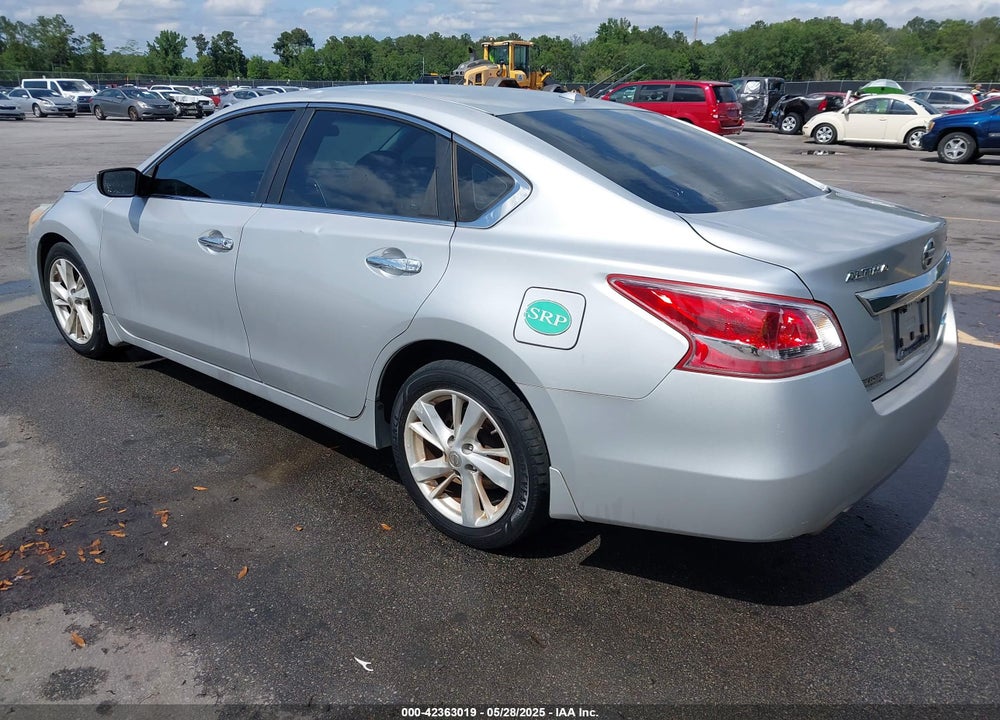 2013 NISSAN ALTIMA 2.5 SV VIN: 1N4AL3AP4DC196236