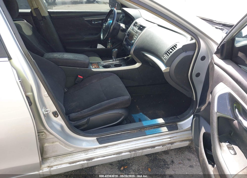 2013 NISSAN ALTIMA 2.5 SV VIN: 1N4AL3AP4DC196236