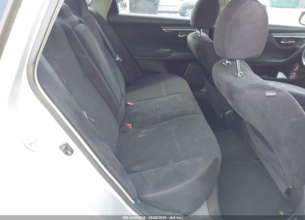 2013 NISSAN ALTIMA 2.5 SV VIN: 1N4AL3AP4DC196236