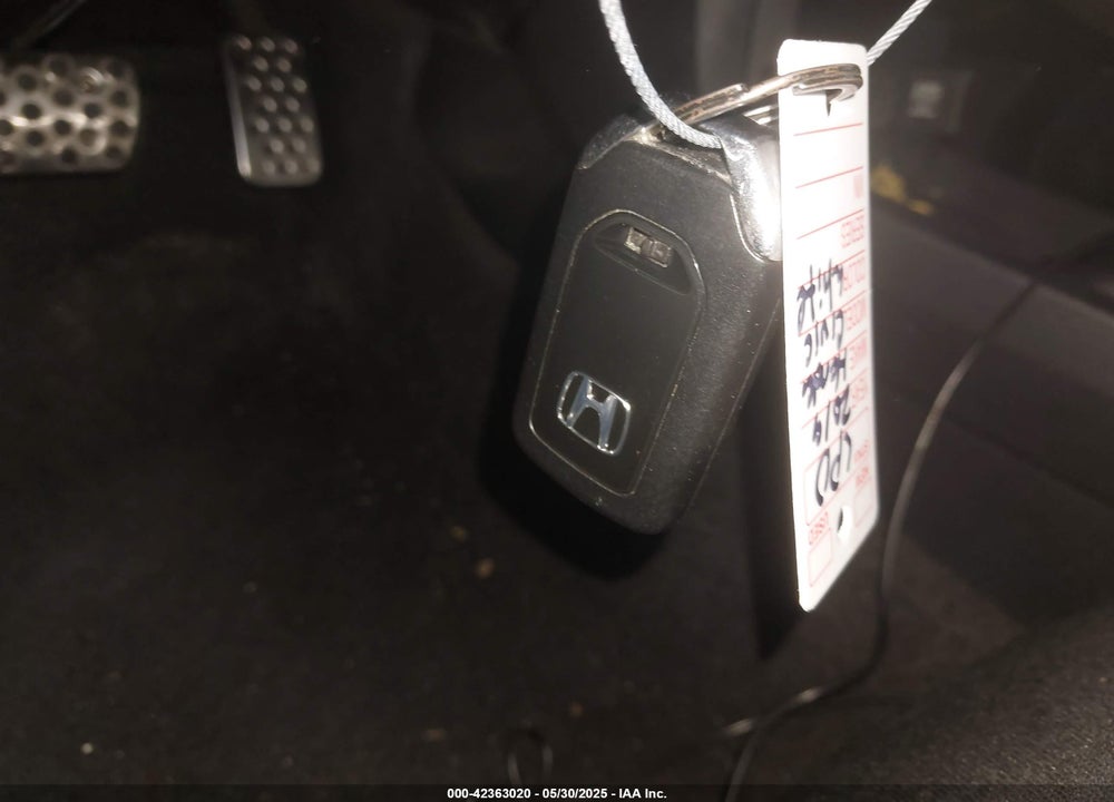2019 HONDA CIVIC VIN: 19XFC2F88KE044252