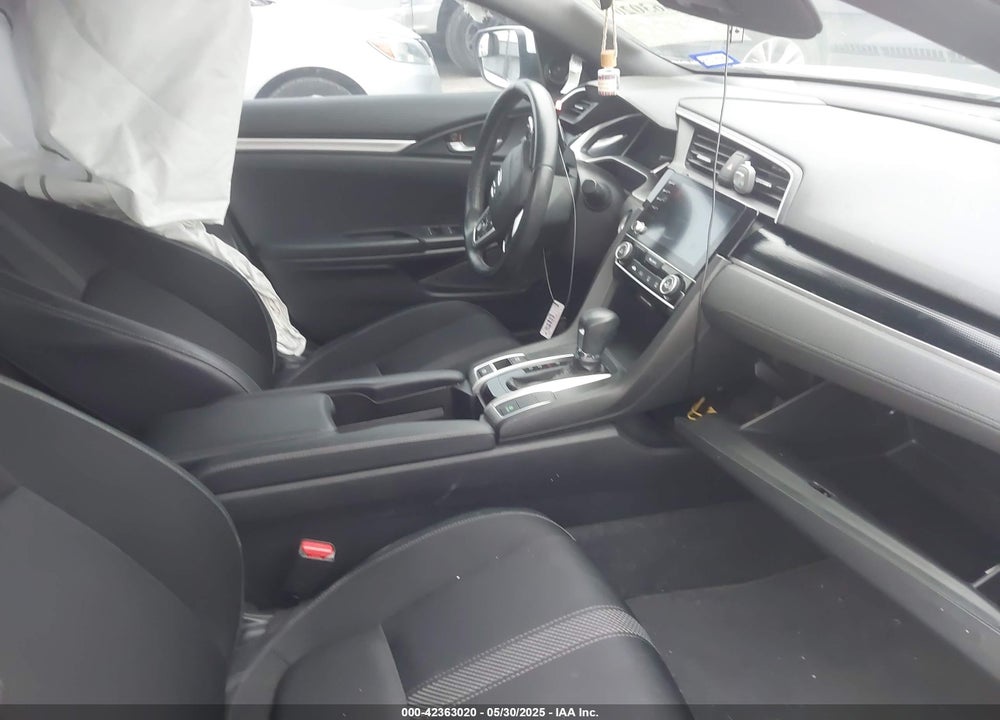 2019 HONDA CIVIC VIN: 19XFC2F88KE044252