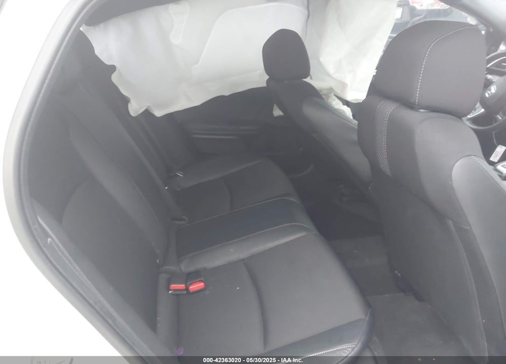 2019 HONDA CIVIC VIN: 19XFC2F88KE044252