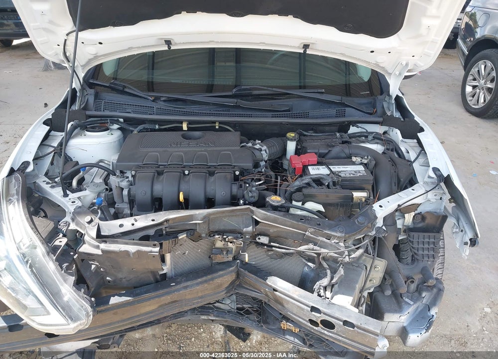 2019 NISSAN SENTRA VIN: 3N1AB7AP7KY365189
