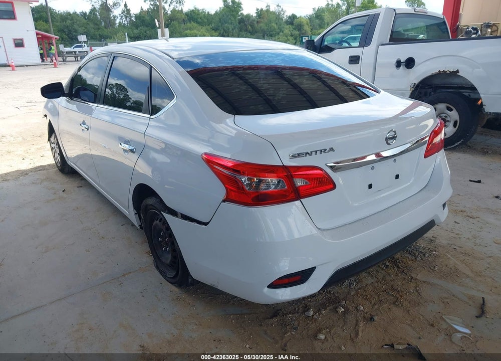 2019 NISSAN SENTRA VIN: 3N1AB7AP7KY365189