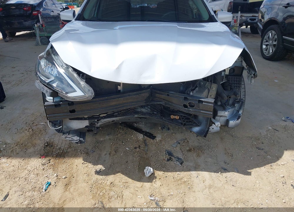 2019 NISSAN SENTRA VIN: 3N1AB7AP7KY365189