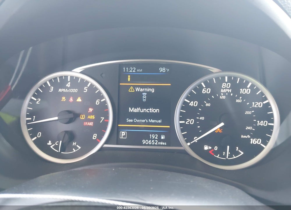 2019 NISSAN SENTRA VIN: 3N1AB7AP7KY365189