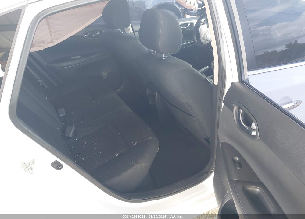 2019 NISSAN SENTRA VIN: 3N1AB7AP7KY365189