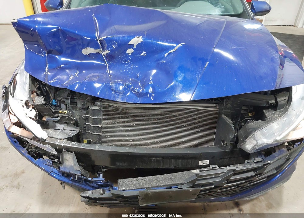 2023 HYUNDAI ELANTRA VIN: KMHLM4AG2PU593282